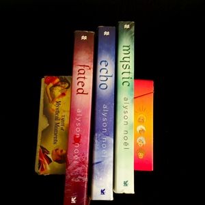 The soul seeker book series (complete)
